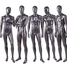 Wholesale bodybuilder lifelike sport full-body muscle cool male suit dummy handsome male mannequin